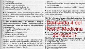 Test Medicina 2016: il quiz un copia e incolla dei manuali?